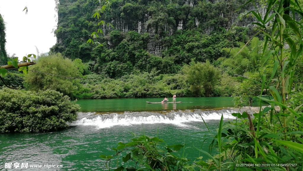 桂林山水甲天下