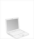 电子图标系列  MACBOOK