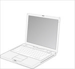 电子图标系列  MACBOOK