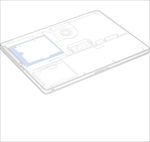 电子图标系列  MACBOOK