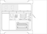 电子图标系列 电脑机箱