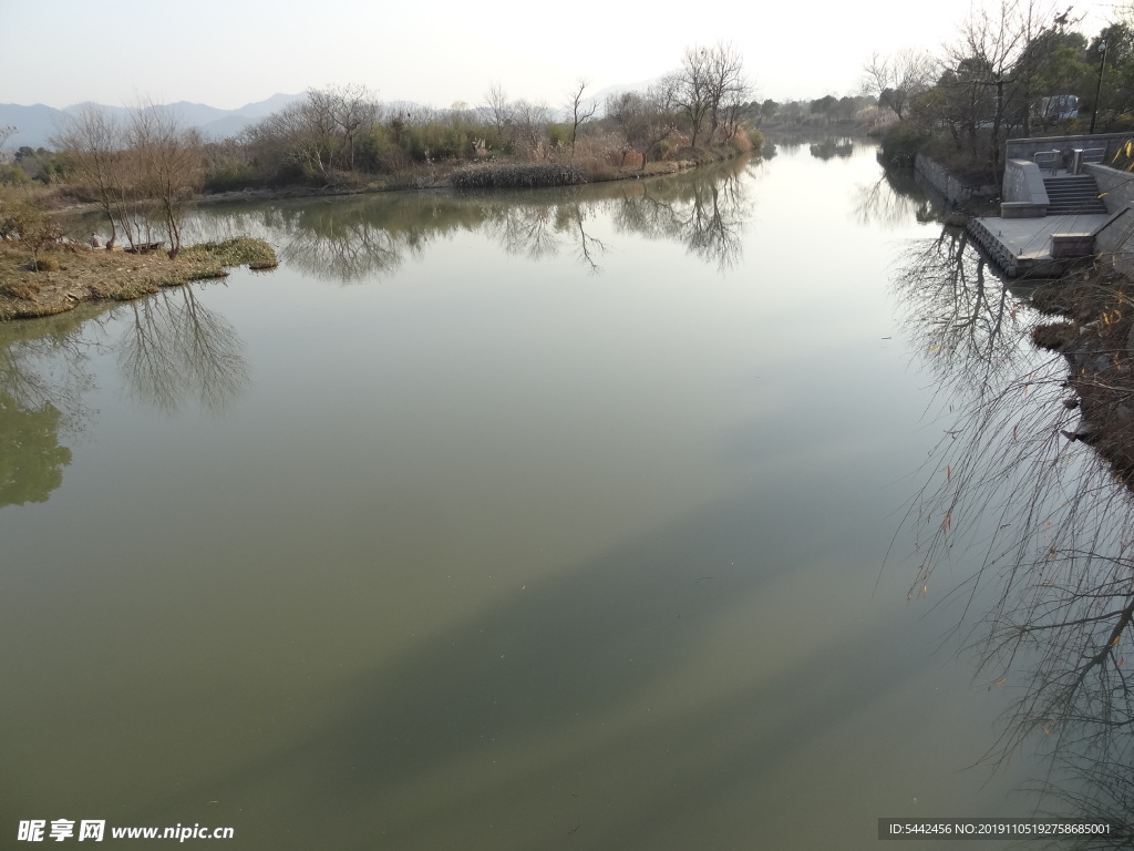 西溪湿地  实景拍摄 西溪