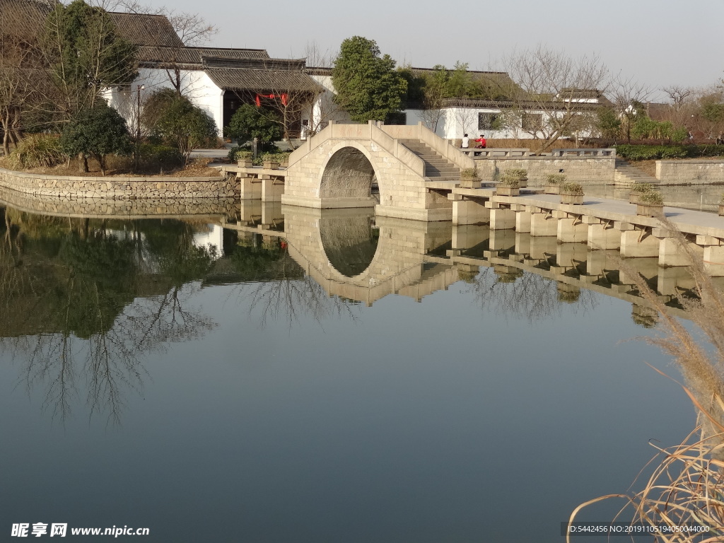 西溪湿地  实景拍摄 西溪
