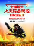 消防安全海报