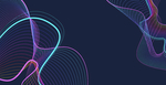 创意高端科技粒子banner