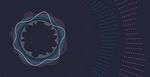 创意高端科技粒子banner