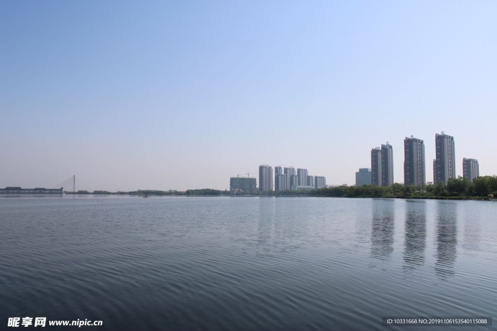 城市风景