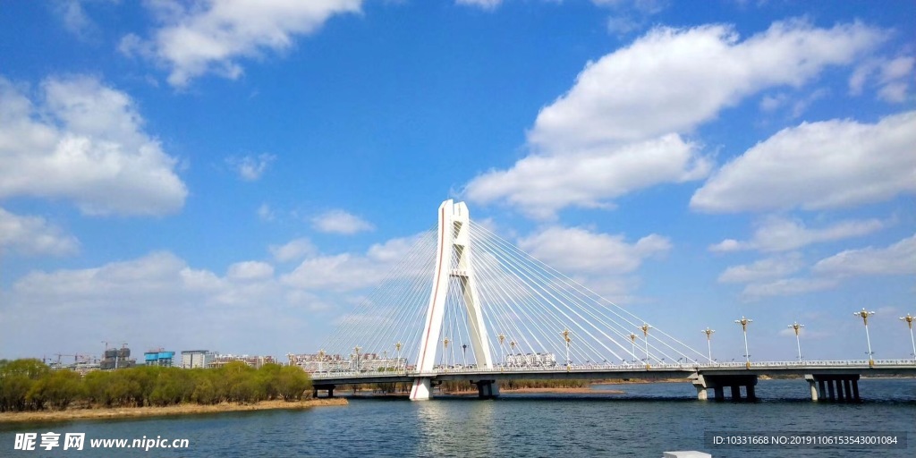 城市风景