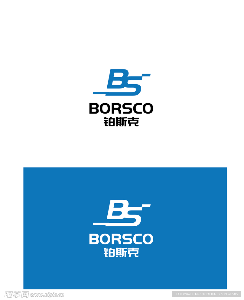 科技标识设计