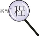 放大镜