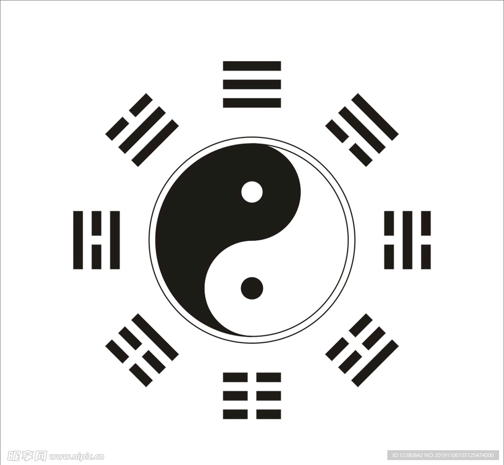 太极八卦