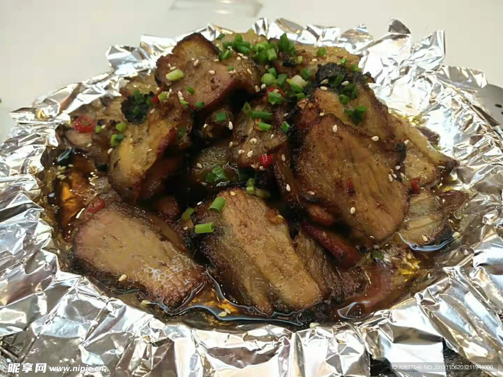 梅菜扣肉