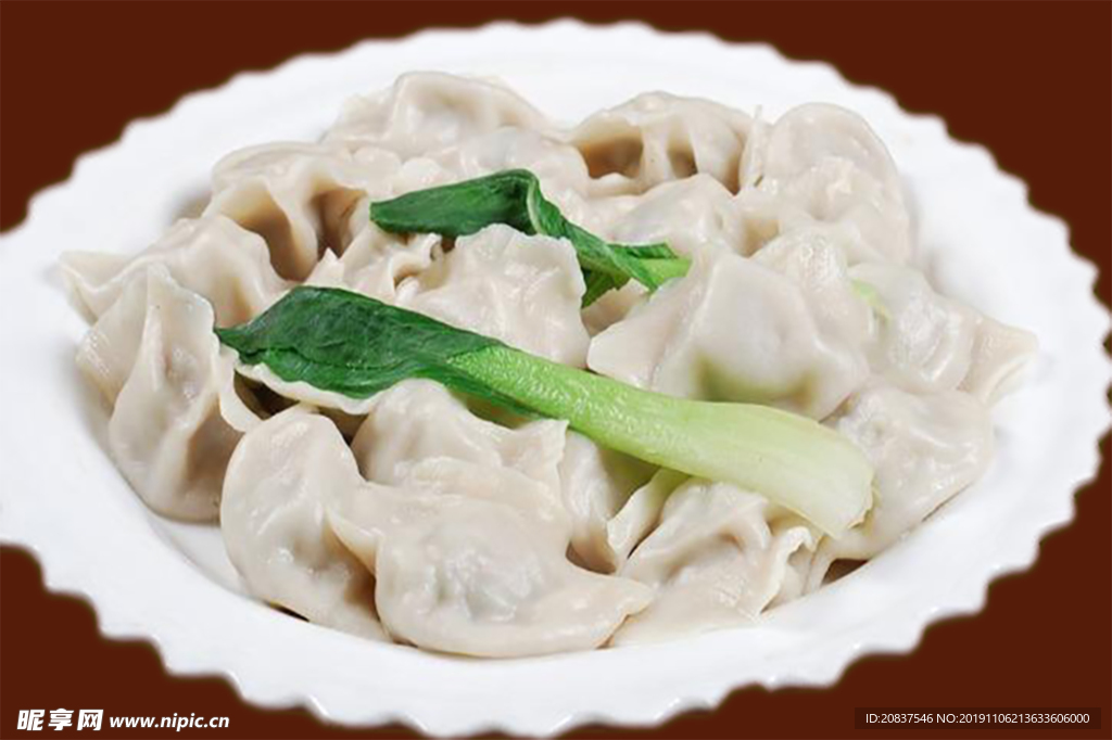 广式水饺