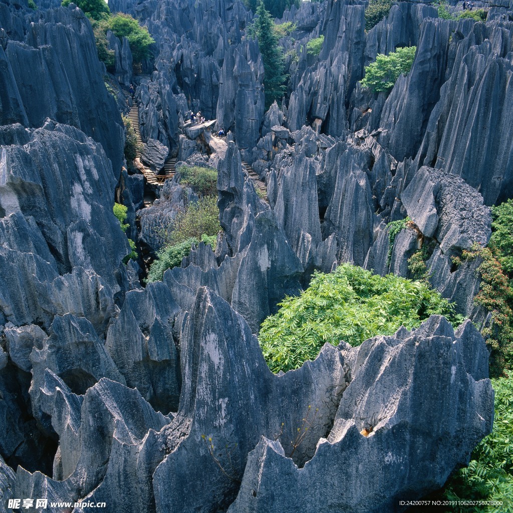 山峦