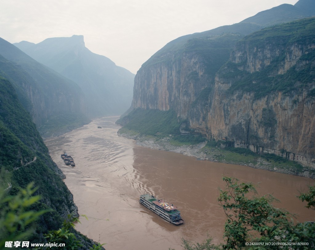 高山流水