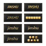 金属字体
