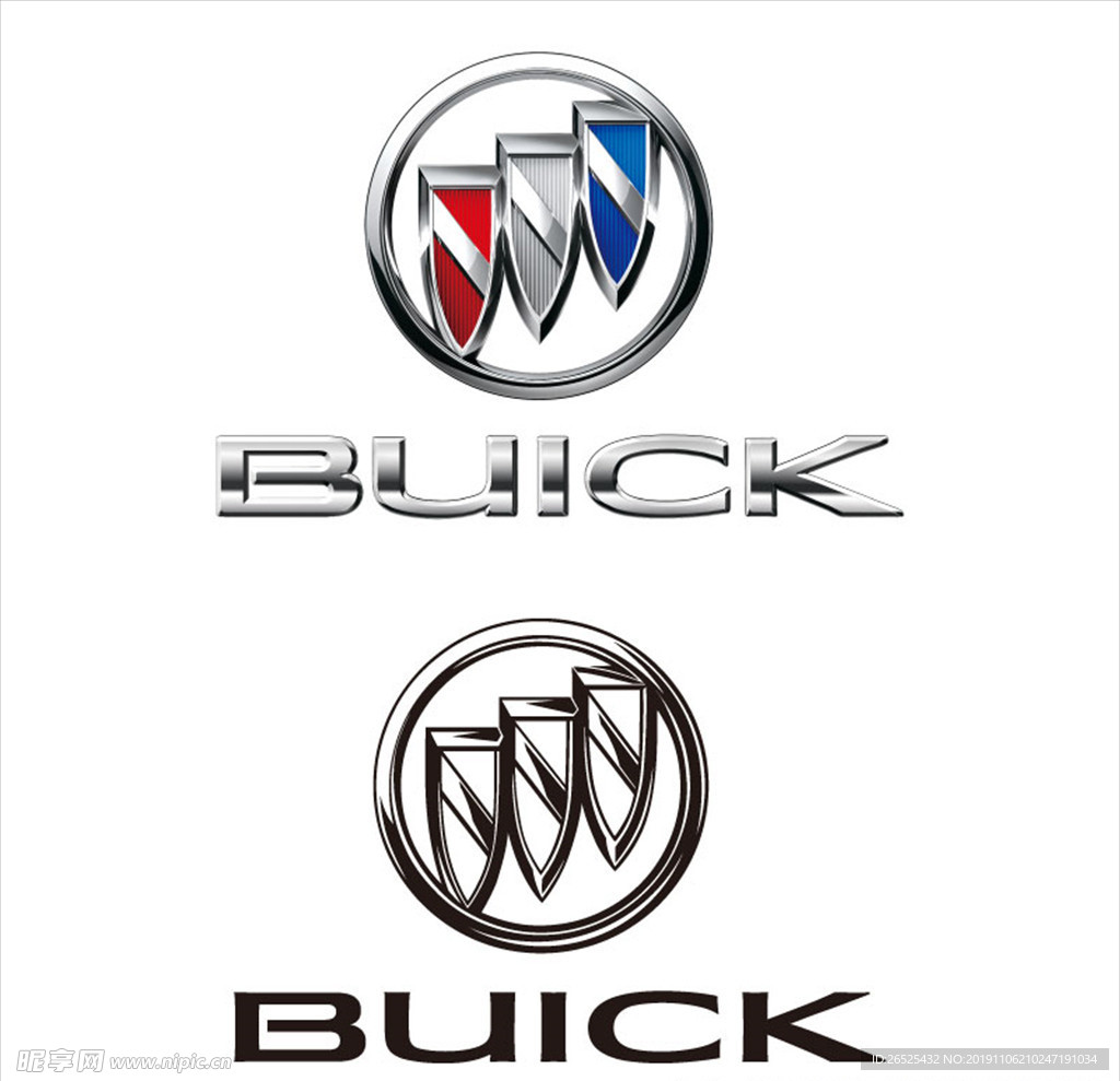 别克BULCK logo