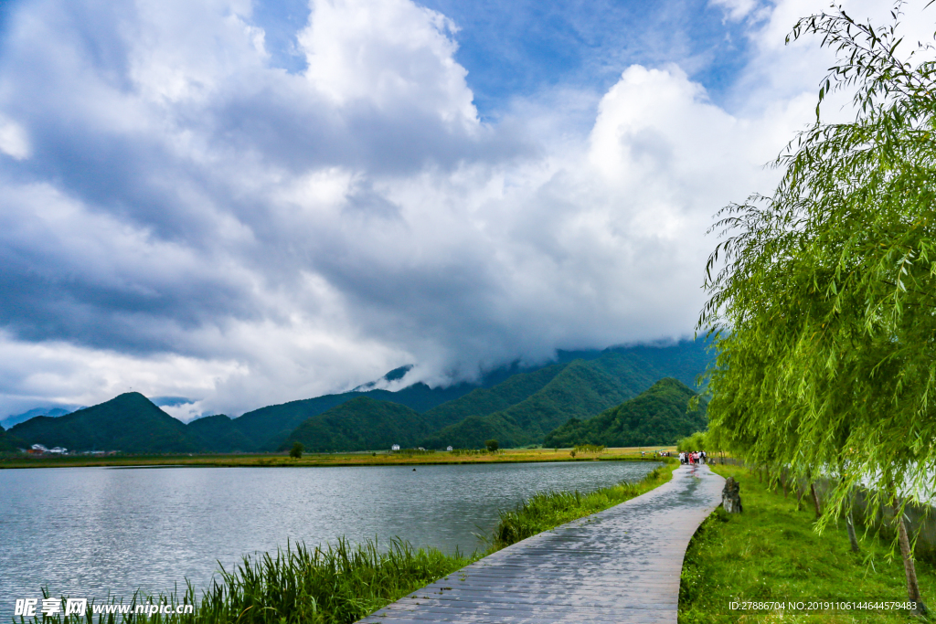 大九湖景区