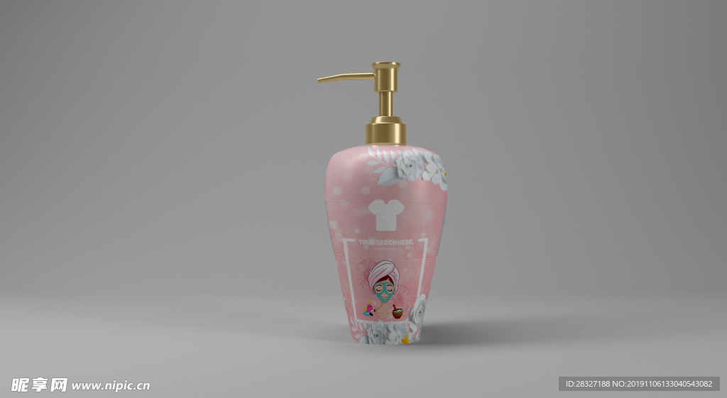 包装样机