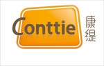 康缇 logo
