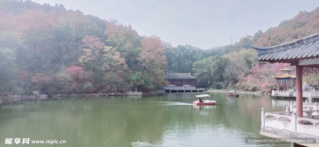 琅琊山