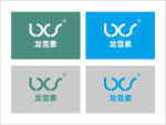 龙雪素LOGO设计