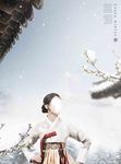 中式古典工笔画