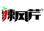 辣风芹logo标志