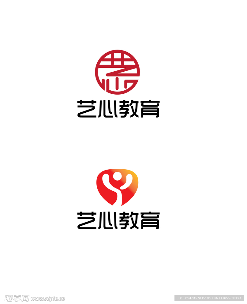 教育标识设计