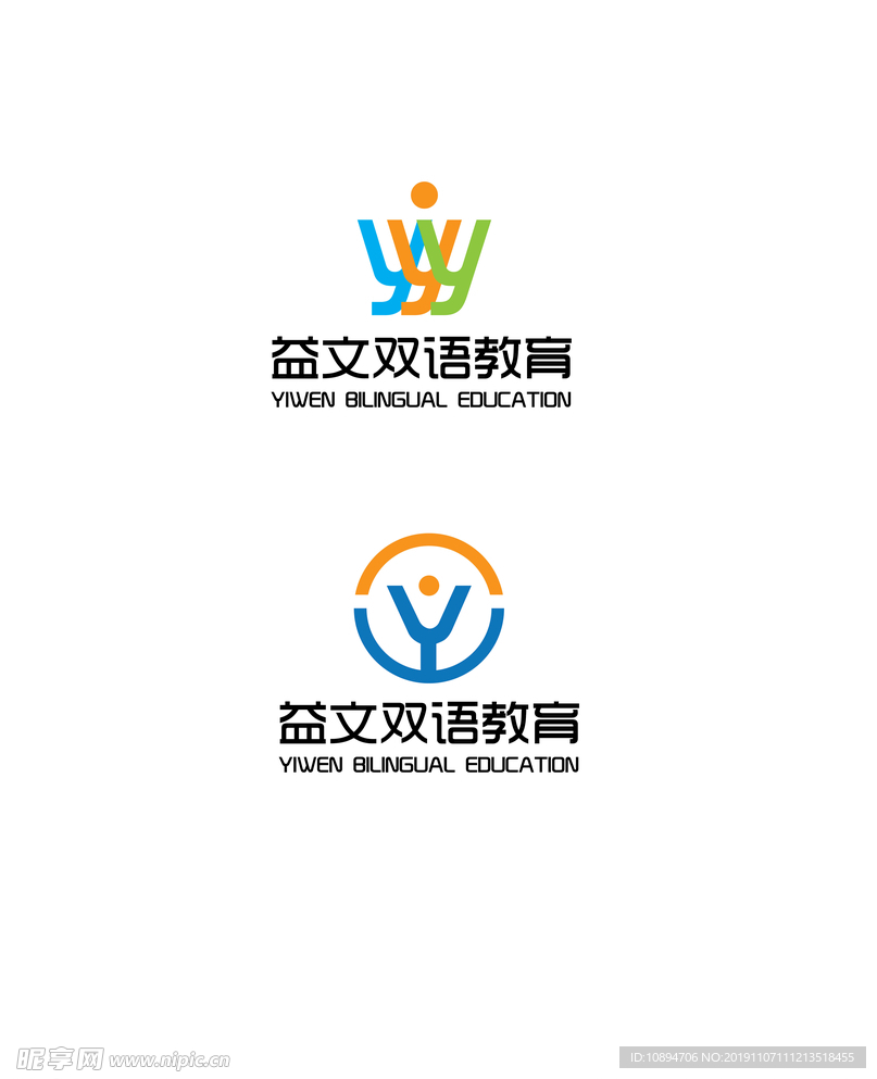 教育行业标识设计