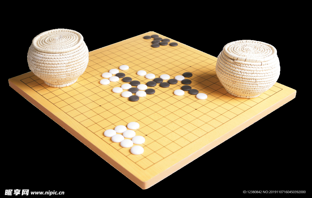 围棋