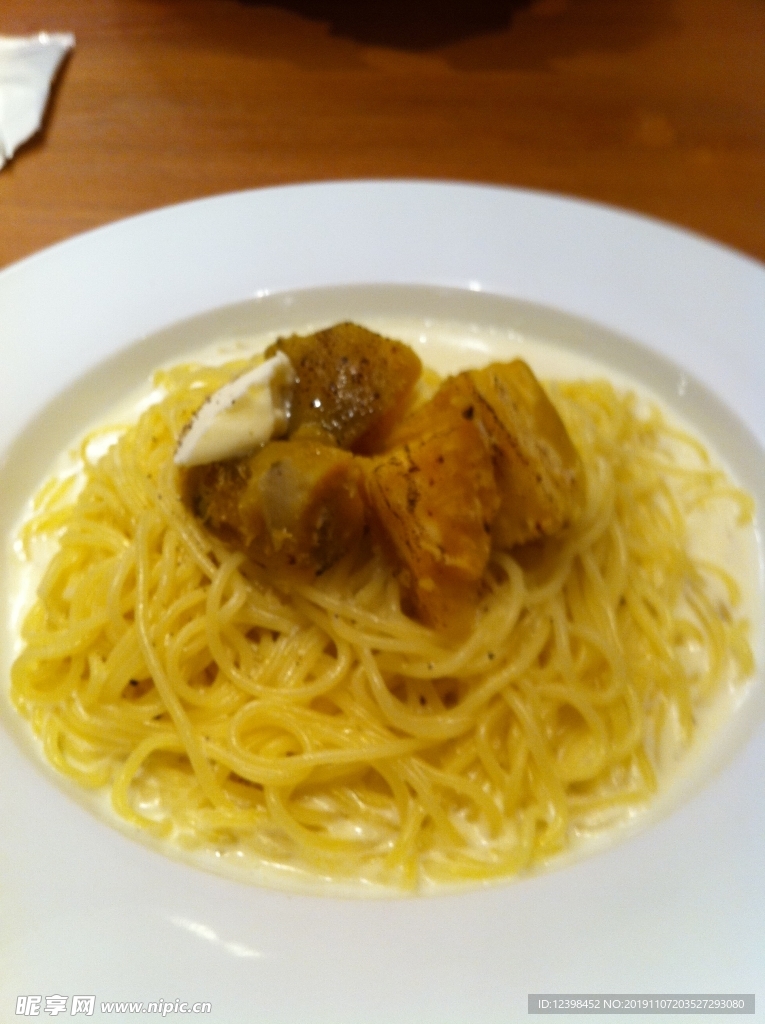 意大利面