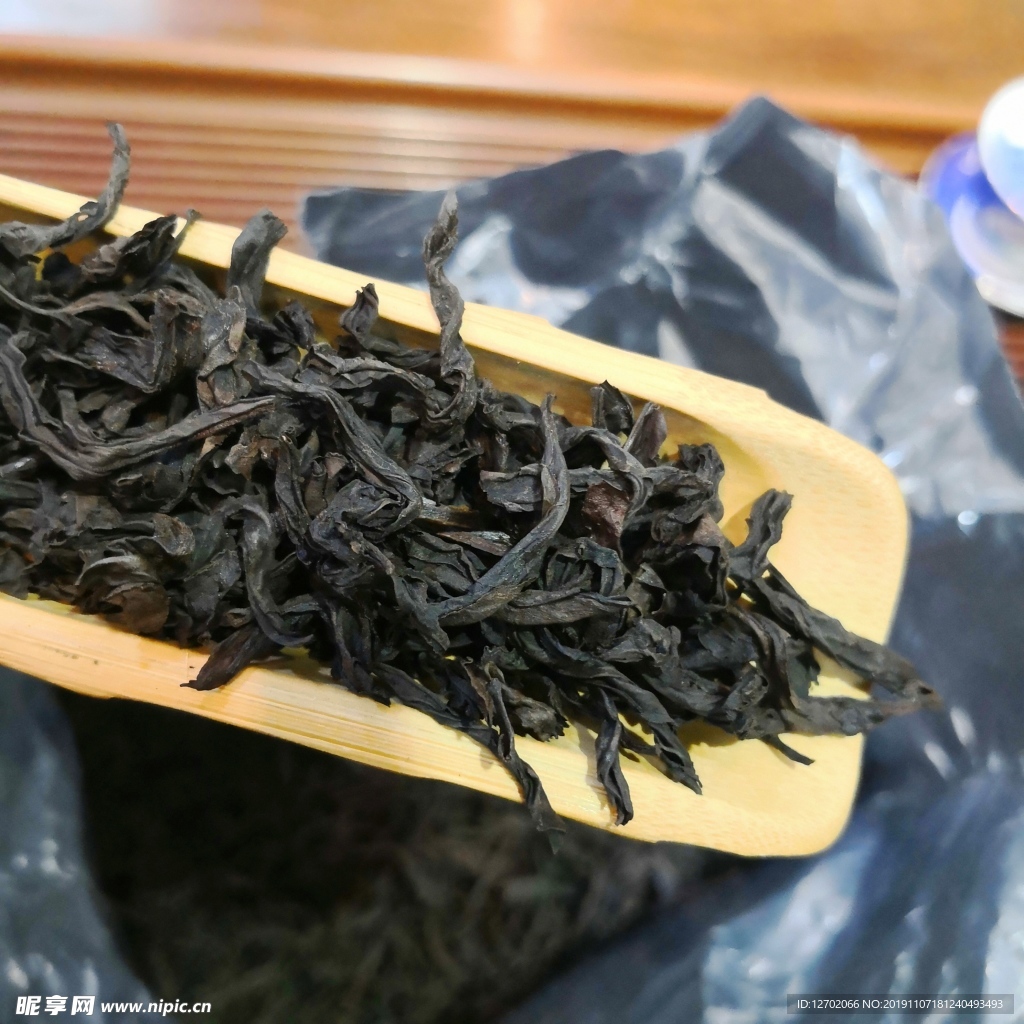 大红袍 水仙 乌龙茶