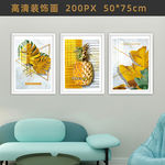 轻现代中国风装饰画