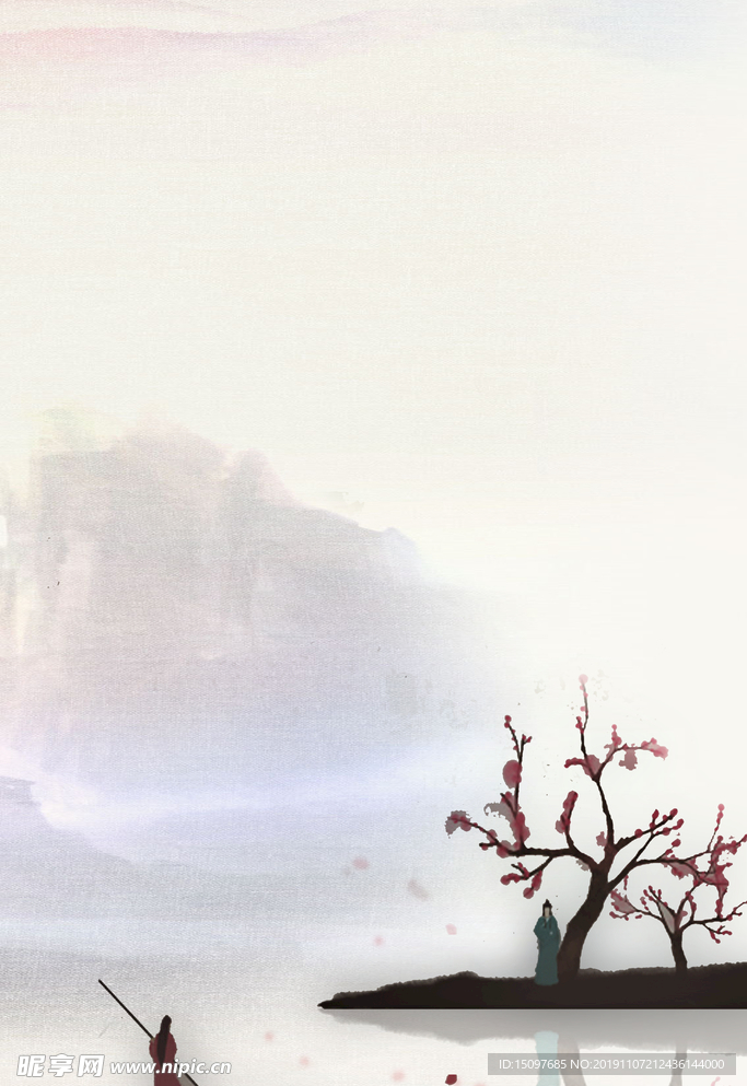 中国风