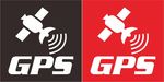 汽车摩托车GPS定位警示标识