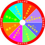 幸运大转盘