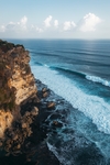 海滩