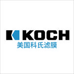 KOCH 美国科氏 logo