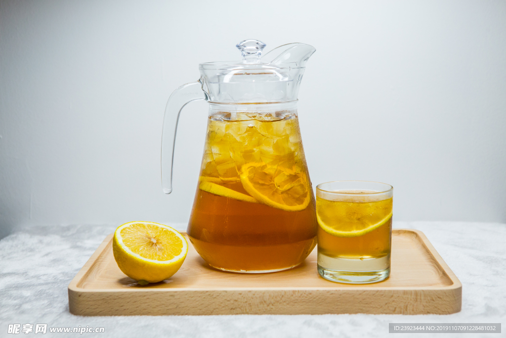 柠檬茶