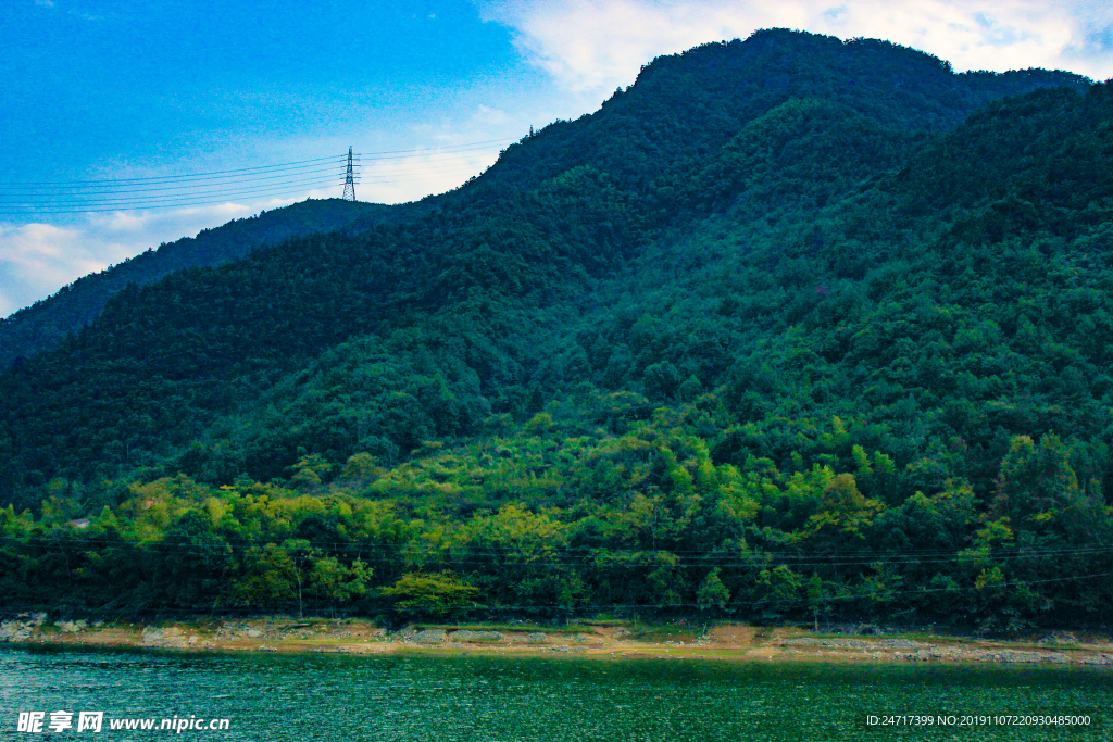 江南山水