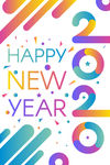 新年海报