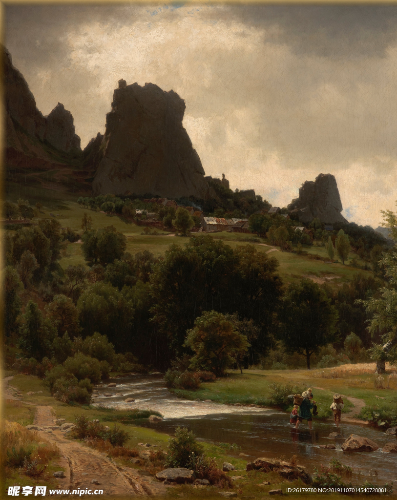 阿尔贝特 比尔史伯特