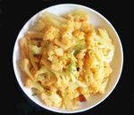 清炒花菜 花椰菜 家常菜 美味