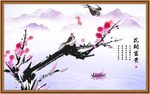花开富贵