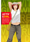 女学生