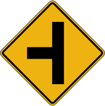 T字路口