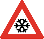 雨雪天气