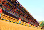 寺庙楼阁