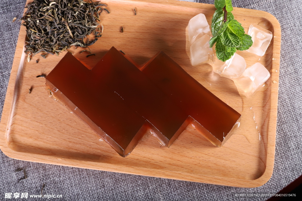 金砖果冻条
